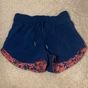 Lululeon Reversible Athletic Shorts